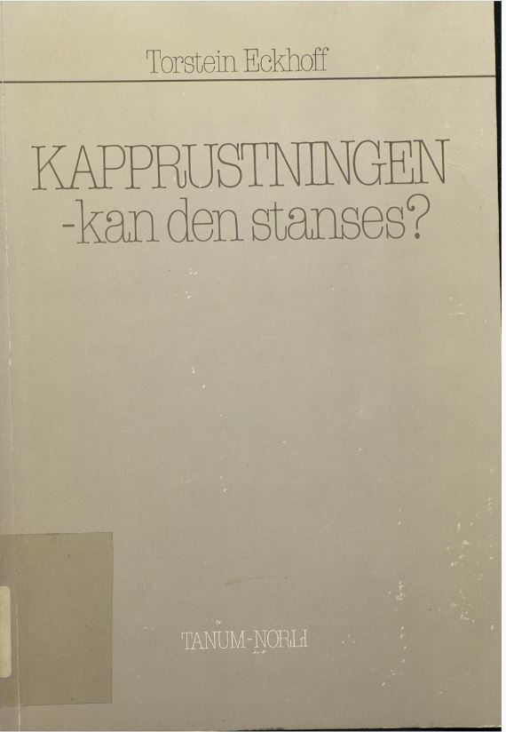 Front cover of publication