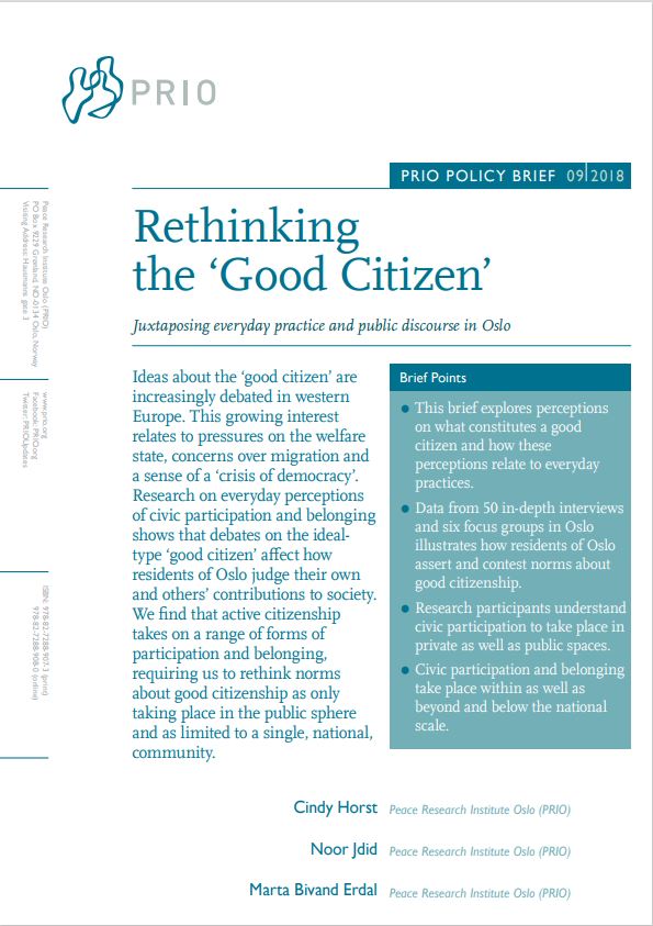 Front gover of publication