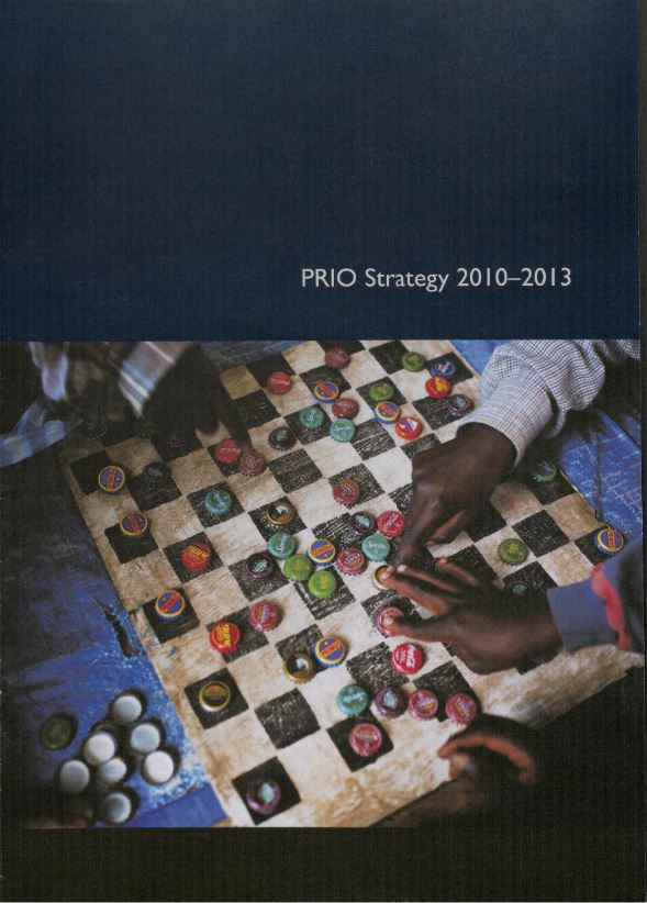 Front cover of publication