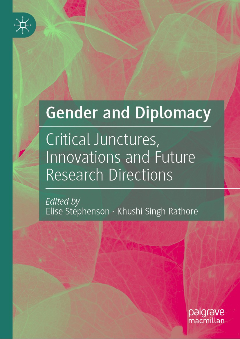 Gender and Diplomacy. Palgrave Macmillan