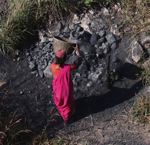 Coal Mine in Central India. Jason Miklian / PRIO