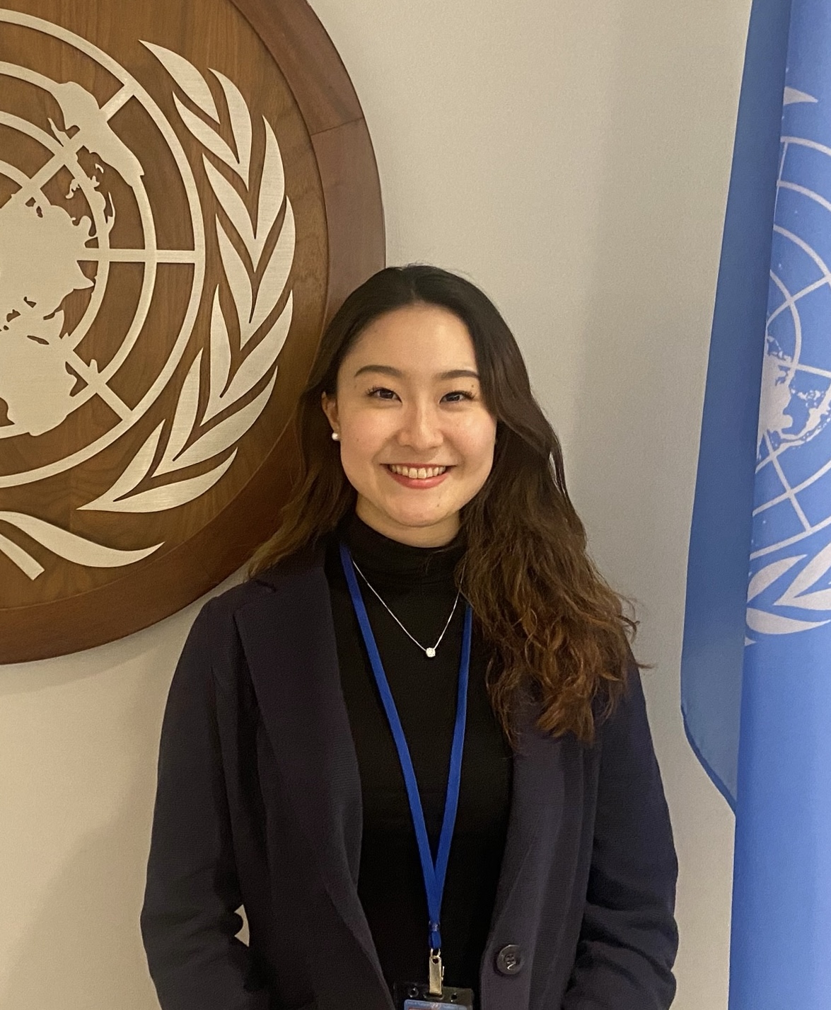 Welcome Riyuka Suzuki. Photo: Riyuka Suzuki