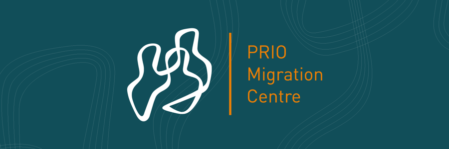 PRIO Migration Centre banner.