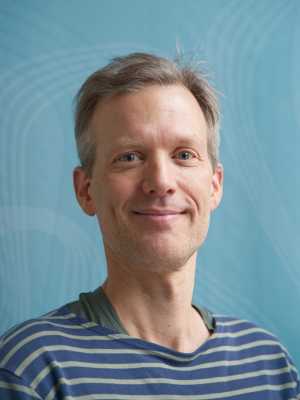 Damian Laws. Photo: @Prio/Greta Glas