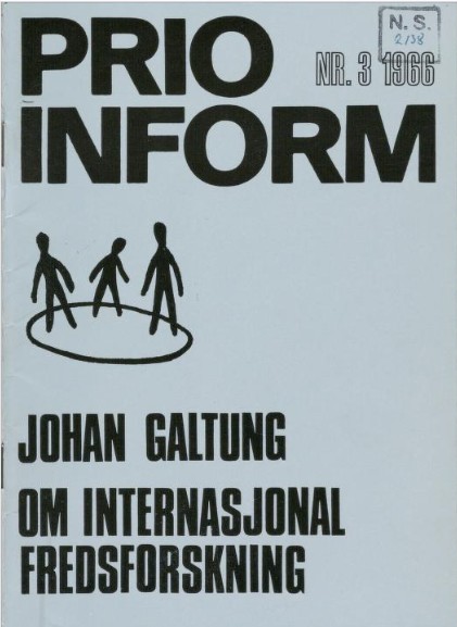 Front cover of publication