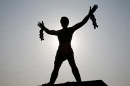 Liberation. Photo: Phillippe Lissac / Getty Images