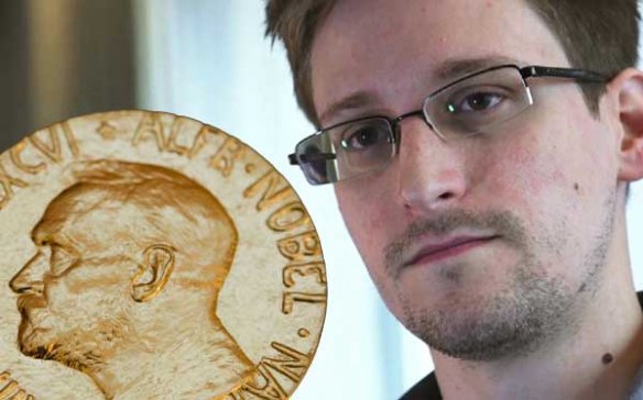 What if the Nobel Peace Prize is awarded to Snowden? – PRIO Blogs.