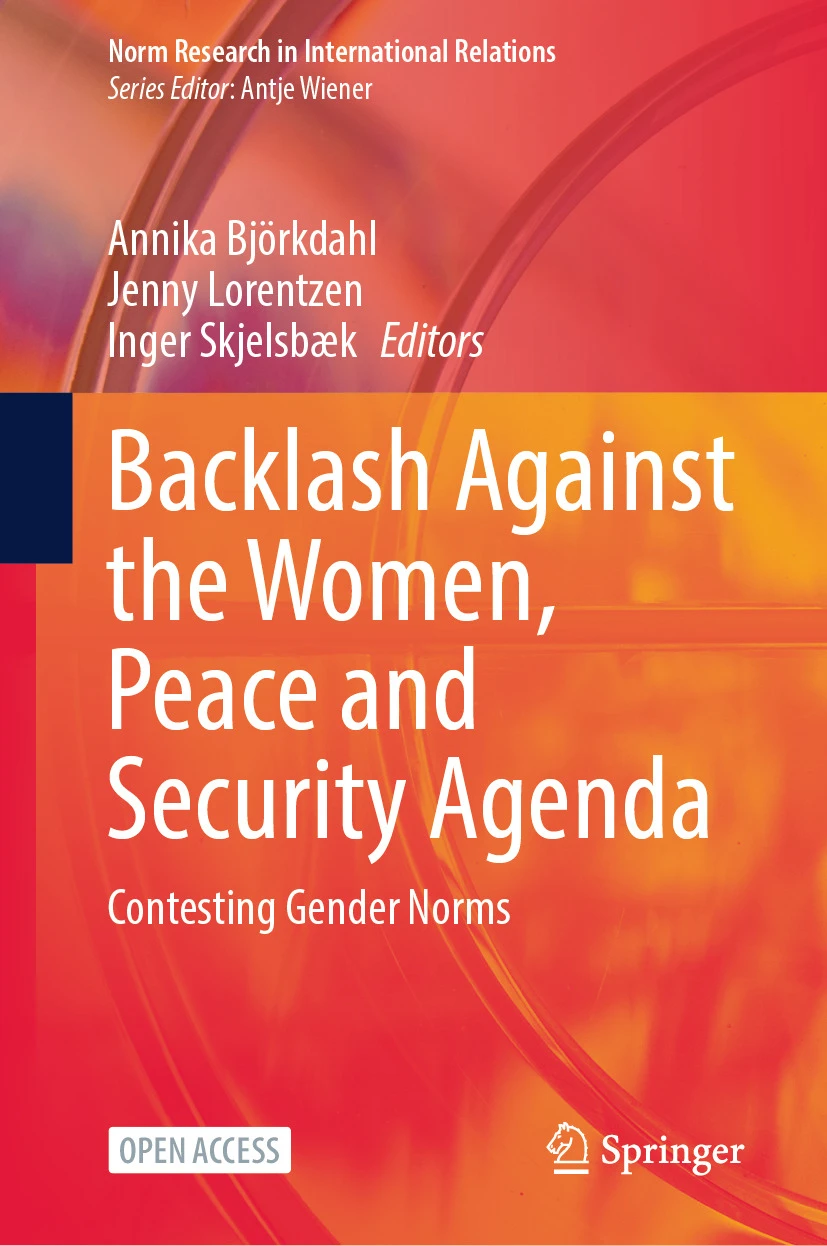 Backlash and Progress. Springer