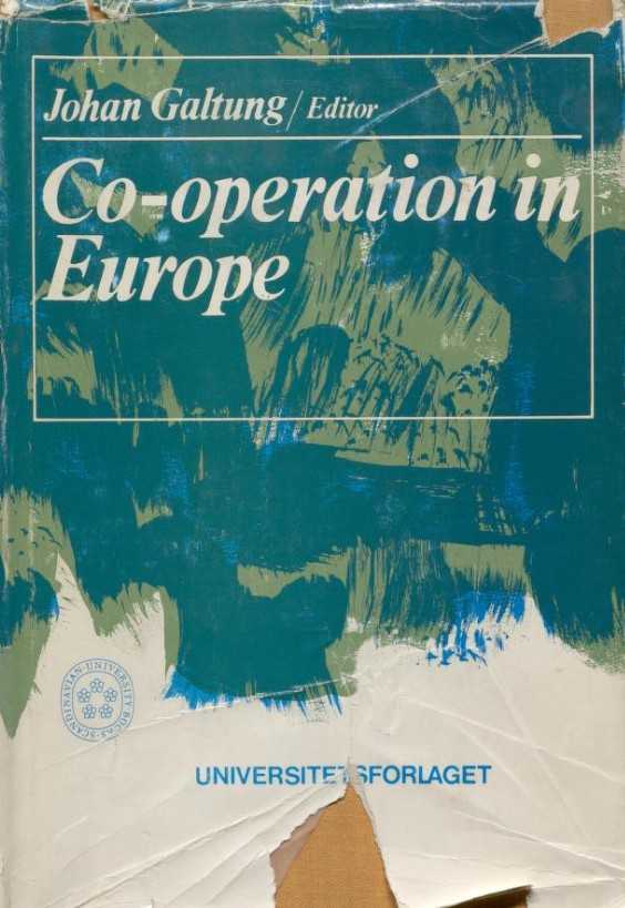 Front cover of publication