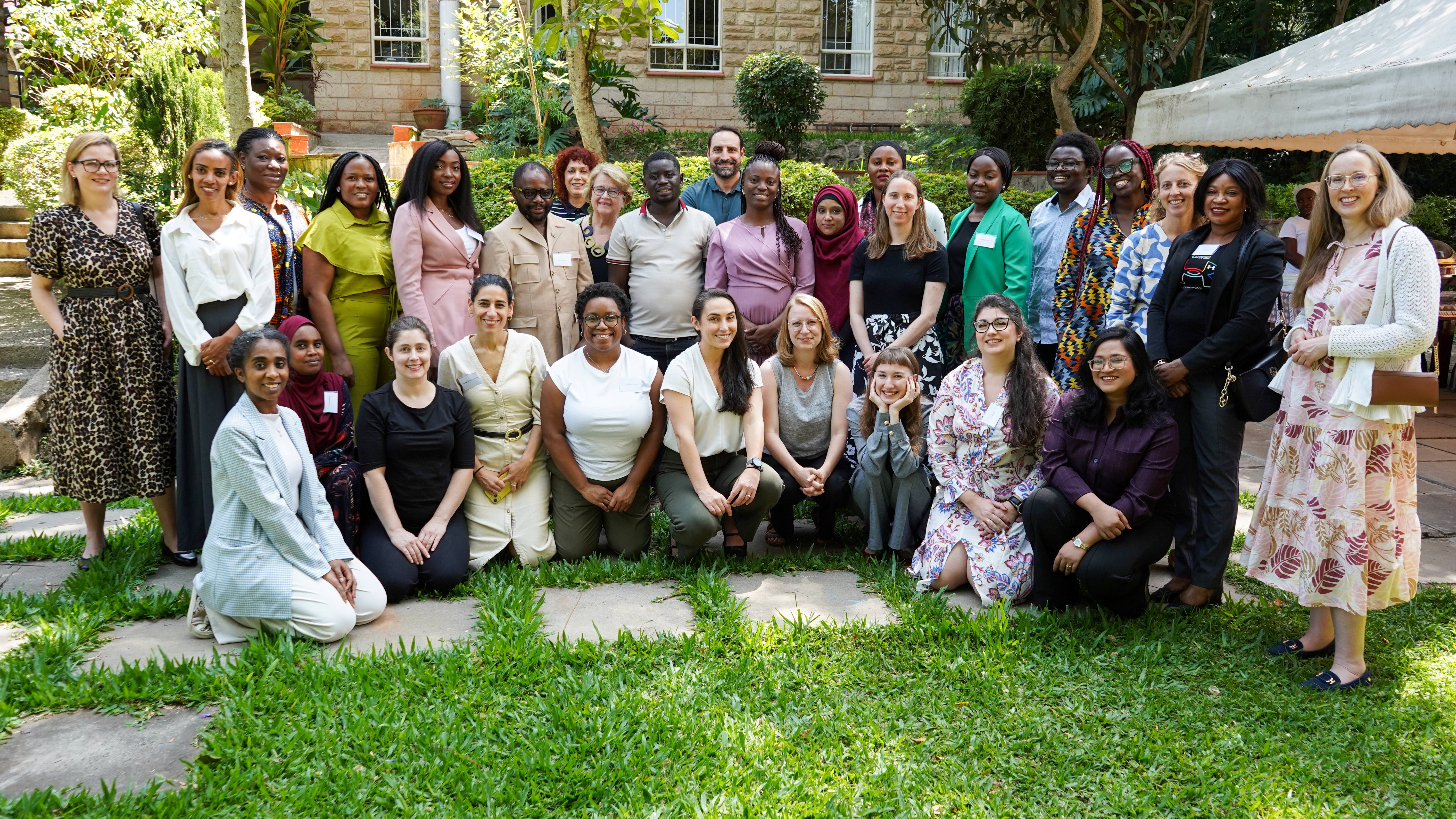 Workshop BIEA. Photo: BIEA, Kenya