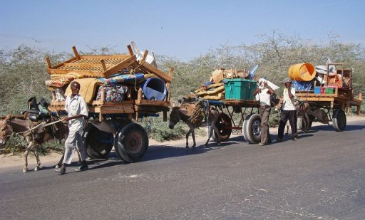 Somali refugees returning. The Africa Migration Insider