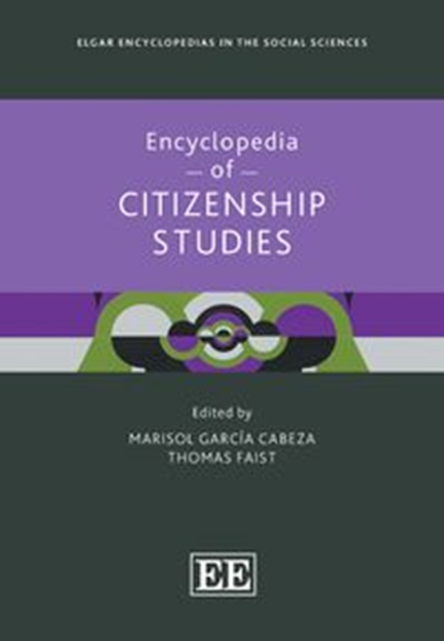 Encyclopedia of citizenship studies. Encyclopedia of citizenship studies