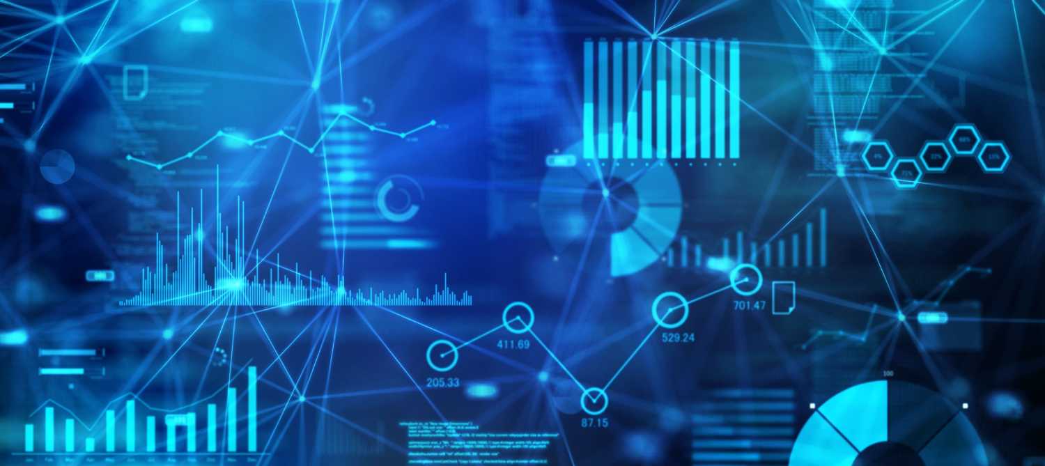 Data and network connection. Illustration: Getty images