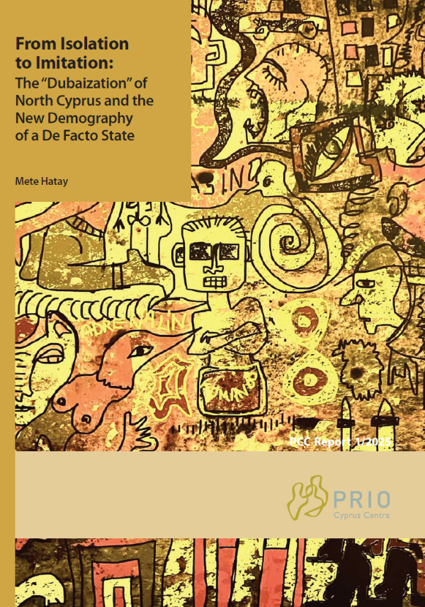 PCC Report 1 2025. Mete Hatay