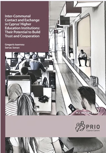Front cover of publiation