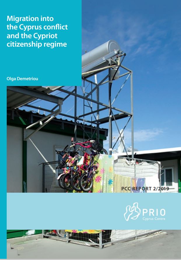 Front cover of publication