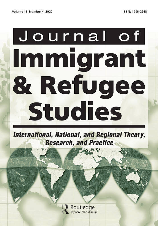 Journal of Immigrant and Refugee Studies. Routledge