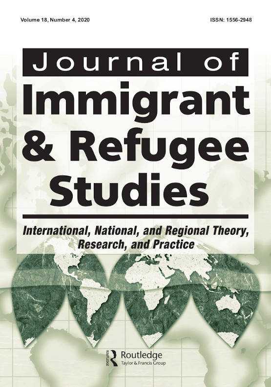 Journal of Immigrant and Refugee Studies. Routledge