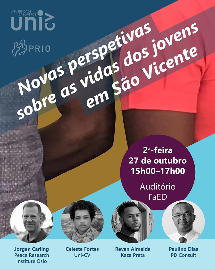 FUMI dissemination event Cape Verde. Illustration: Jørgen Carling