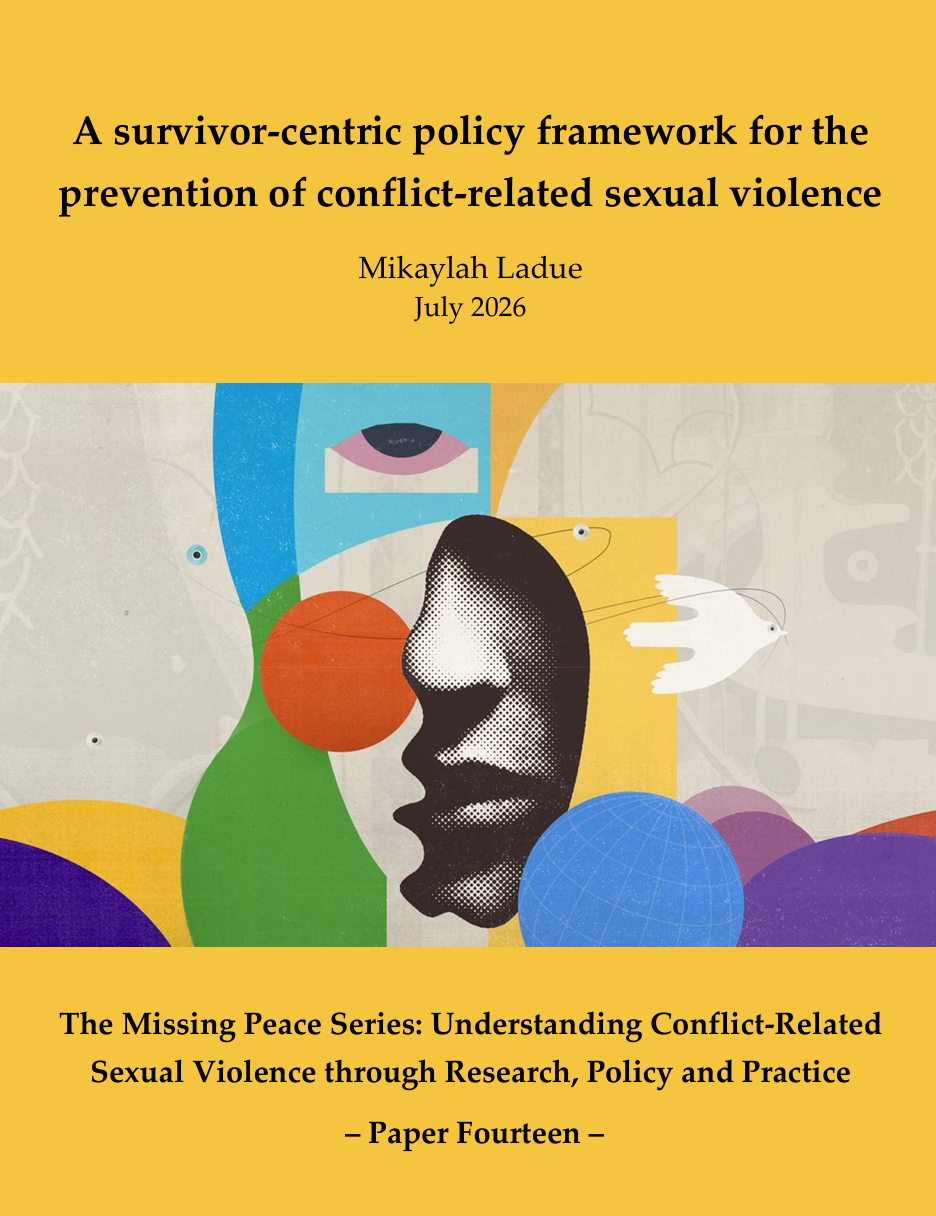 MPI Paper 14 Cover