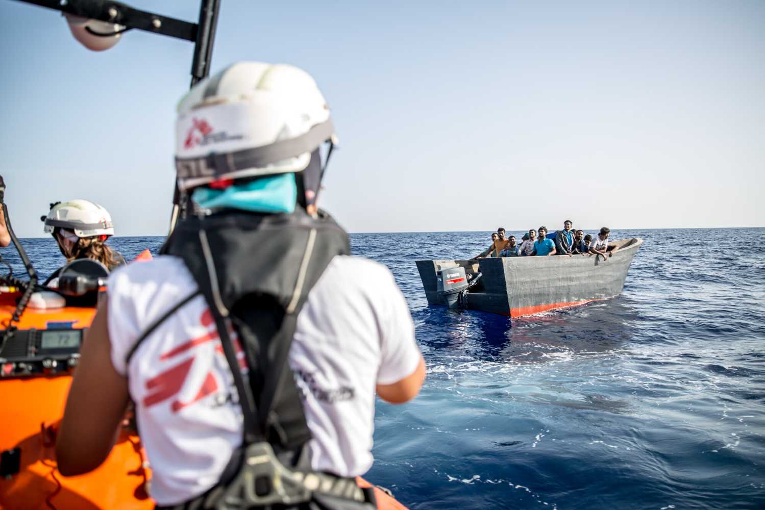 Photo: Getty Images. Photo: Sally Hayden/SOPA Images/via Getty Images