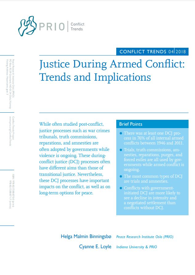 Front cover of publication