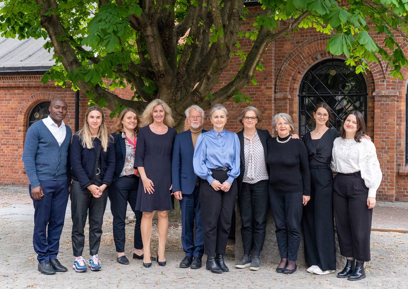 Panelists and EuroWARCHILD project team members. Photo: PRIO / Laura Cortés