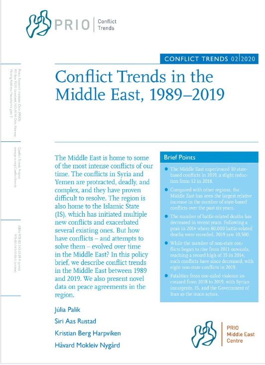 Front cover of publication