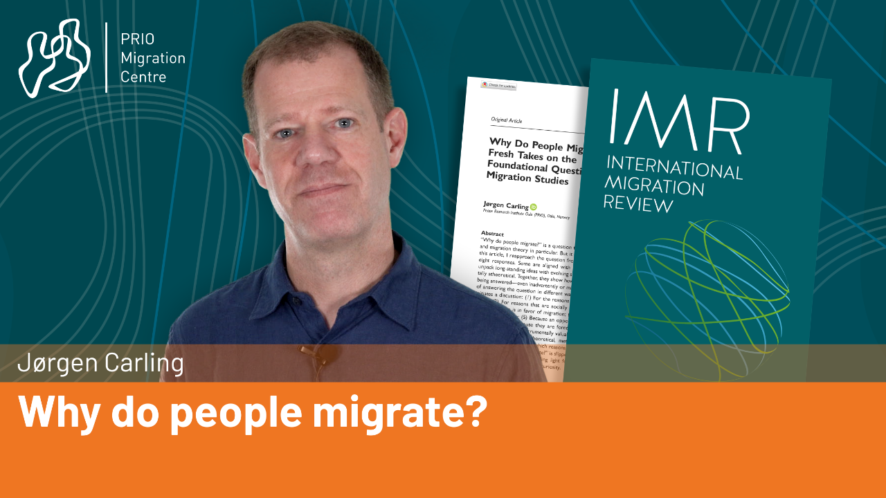 Jørgen Carling 2025 video abstract cover. Illustration: Jørgen Carling