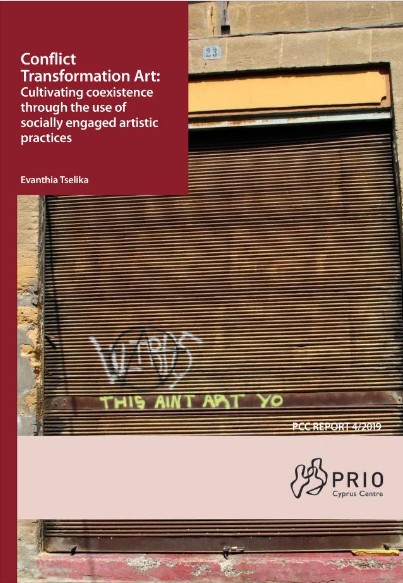 Front cover of publication