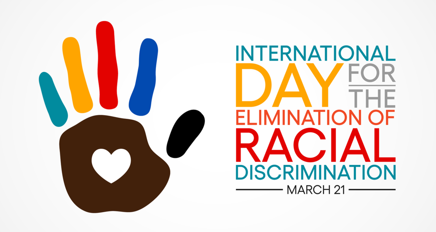 International Day for the Elimination of Racial Discrimination Peace