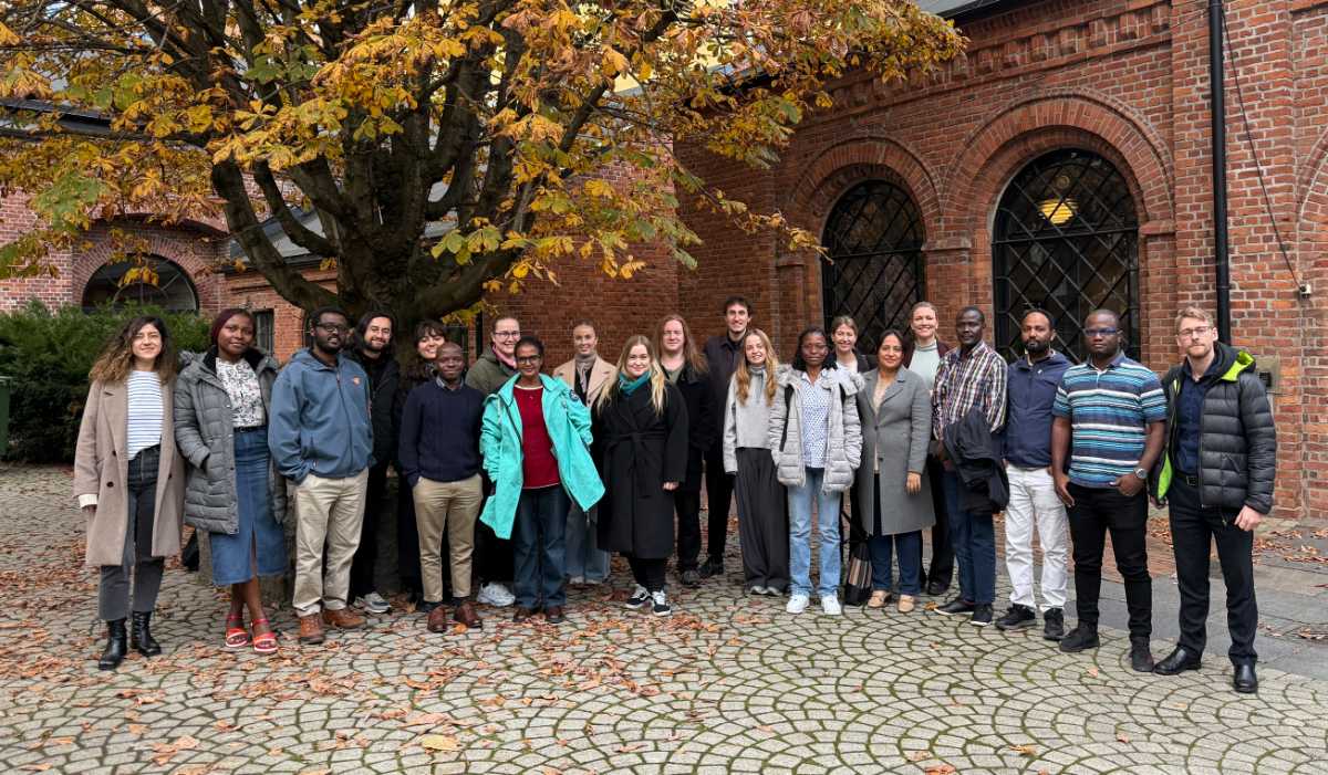 Mass Mobilization and Democratization course. Photo: PRIO / Linn Åmot