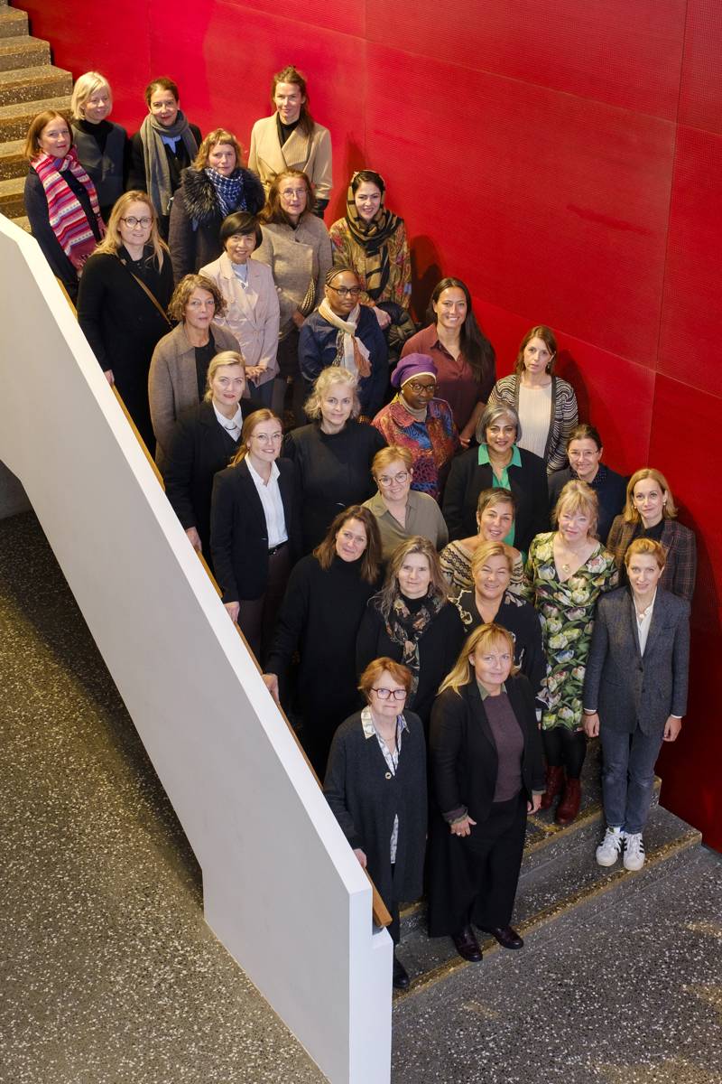 NWM Annual meeting 2024. Photo: Kristinn Ingvarsson