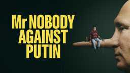 Mr Nobody Against Putin. Photo: Production