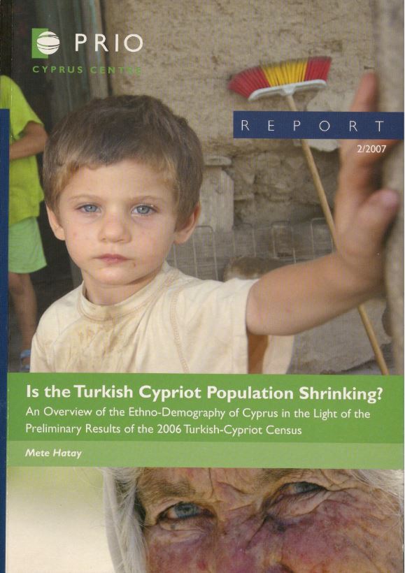 Front cover of publication