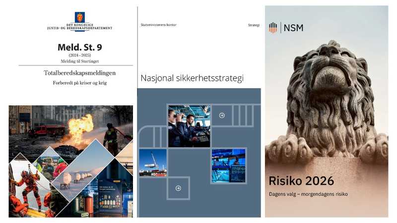 Illustration: regjeringen.no Norwegian government