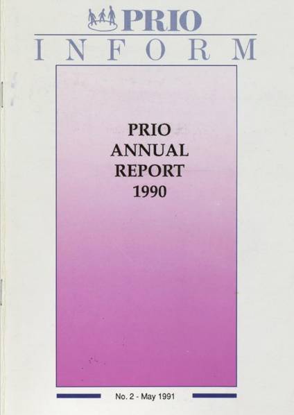 Annual Report 1990