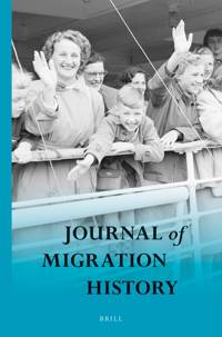 Journal of Migration History