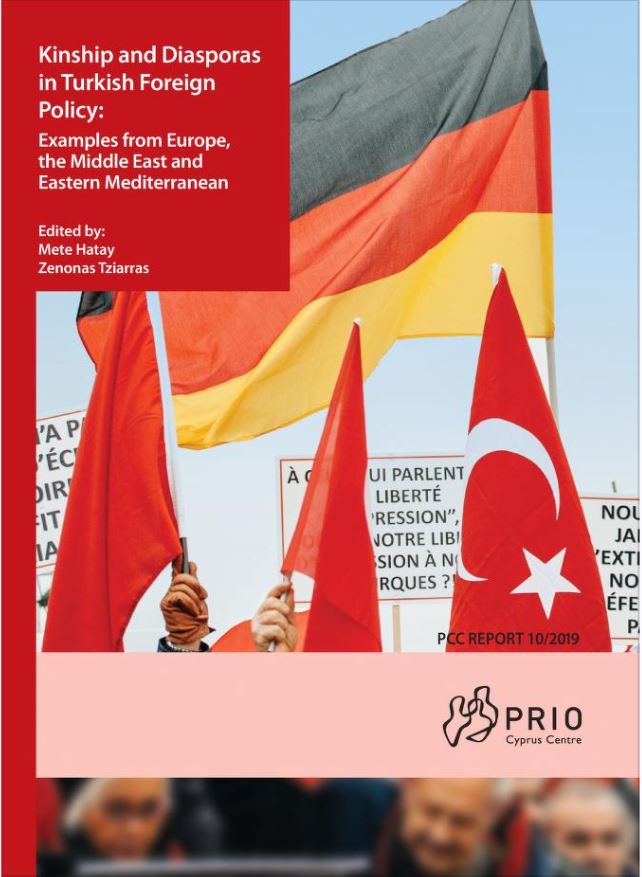 Front cover of publication