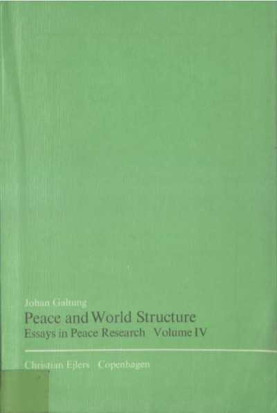 Front cover of publication