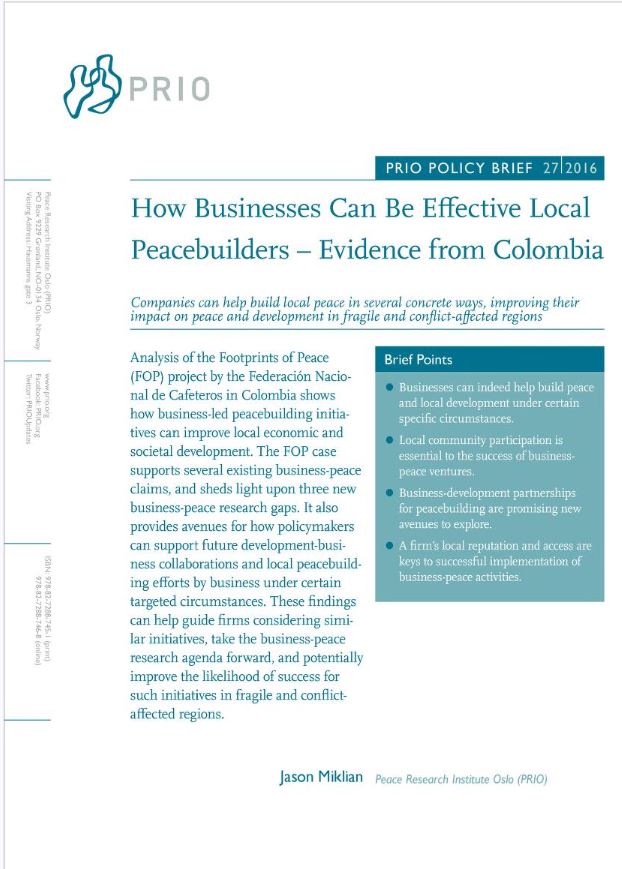 Front cover of publication