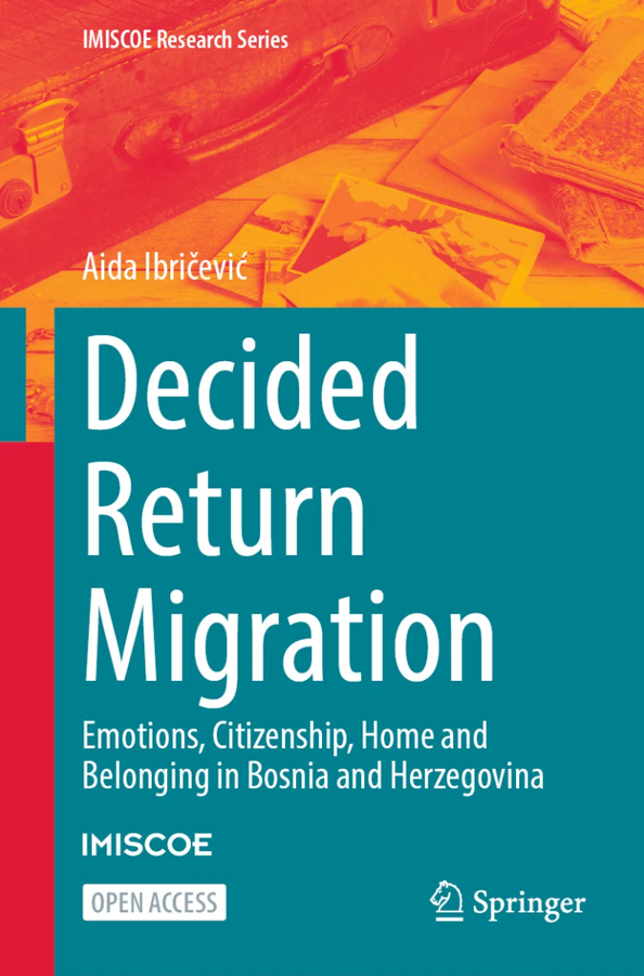 Decided return migration. Springer IMISCOE Research Series