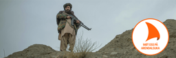 Taliban warrior. Photo:  Afghanistankomiteen / Sediq Hazrati 