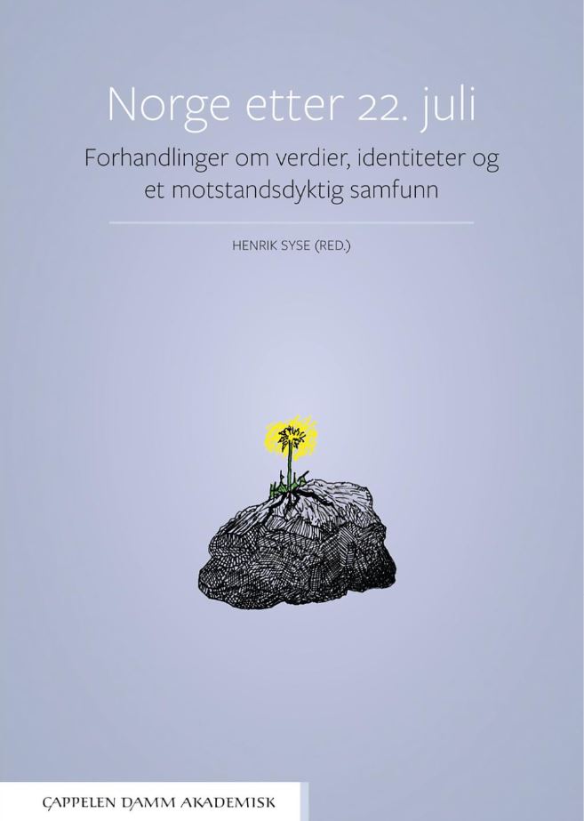 Front cover of publication