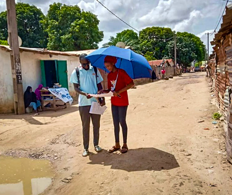 FUMI Survey Data Collection Completed in The Gambia – Peace Research Institute Oslo - Vimarsana News