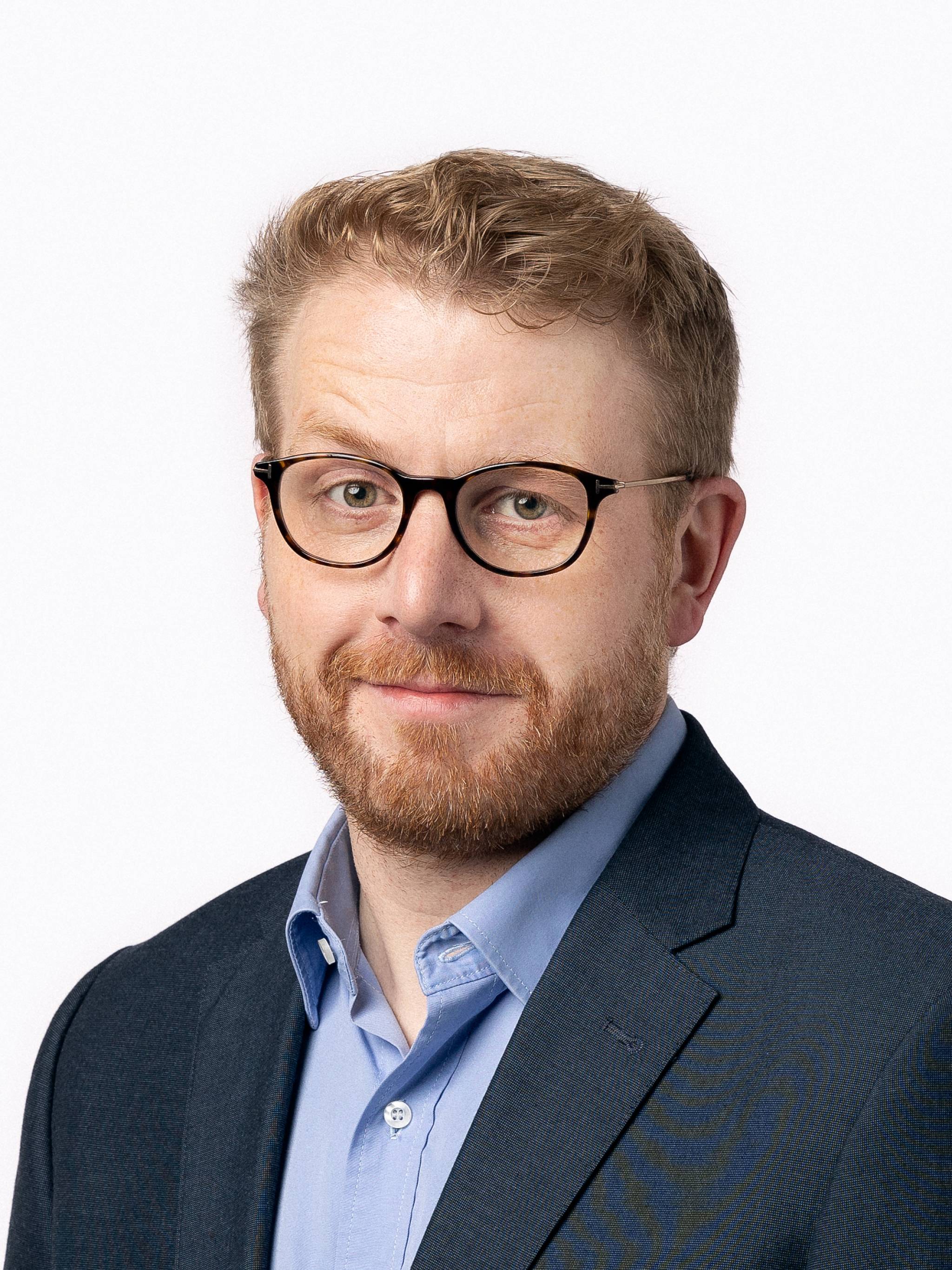 Bjørnar Sverdrup-Thygeson