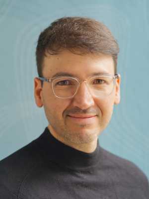 Camilo Eduardo Espinosa-Díaz - Senior Researcher. Photo: @Prio/Greta Glas