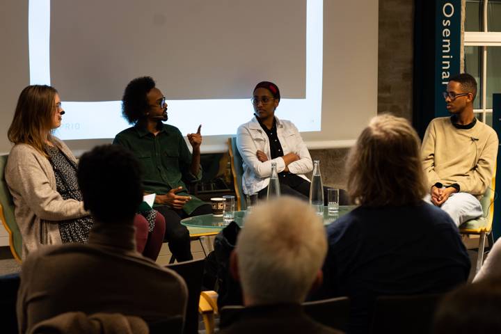 Stories from the Past seminar 10/03