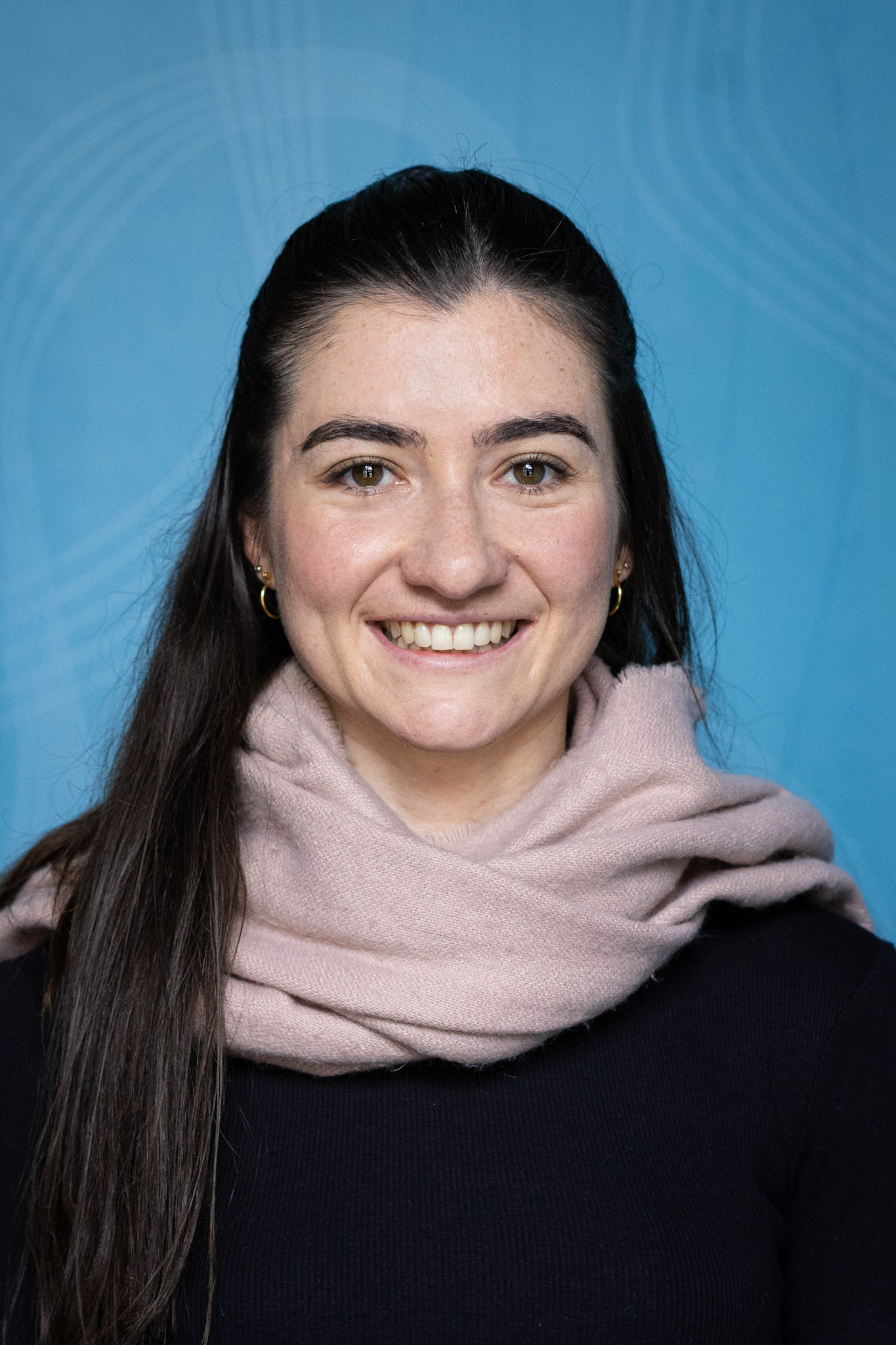 Monique Bennett portrait. Photo: PRIO/ Ingrid Folven