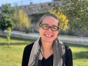 Cathrine Brun Centre for Lebanese Studies - Profile picture. Photo: Cathrine Brun